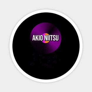 Akio Niitsu Jazz Magnet